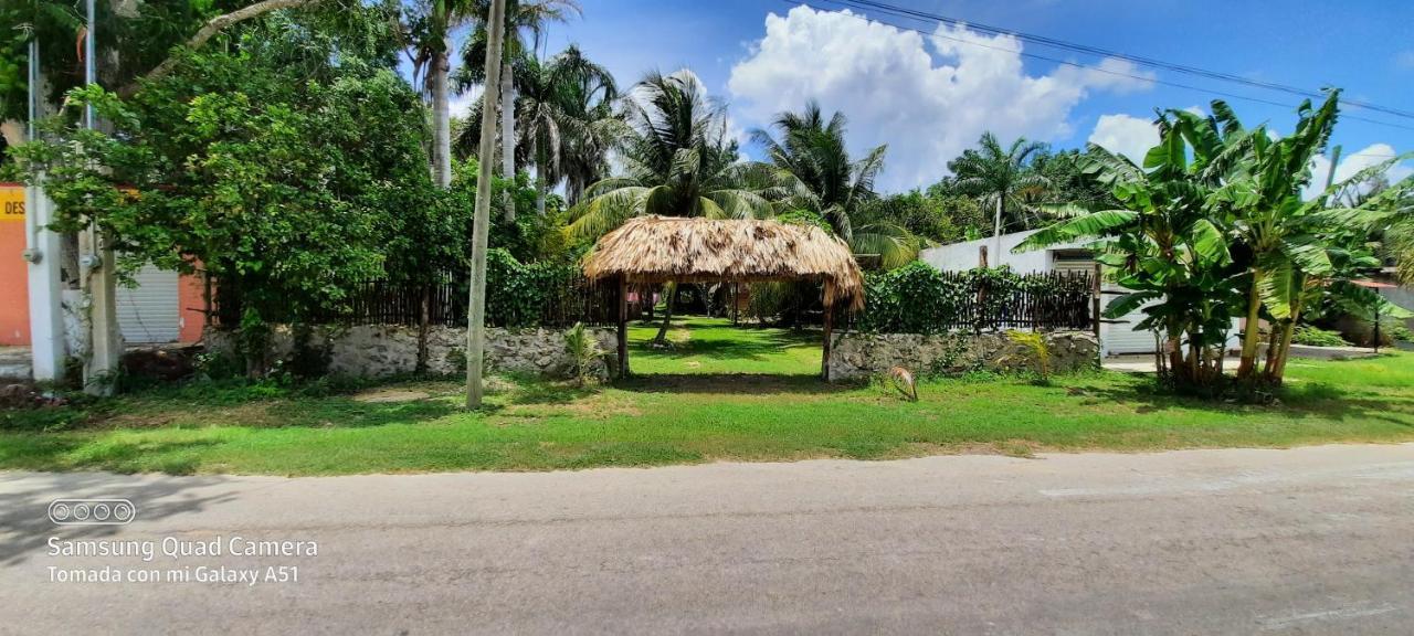 Villa Akbal Bacalar Exterior foto