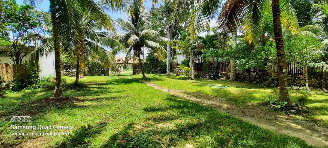 Villa Akbal Bacalar Exterior foto