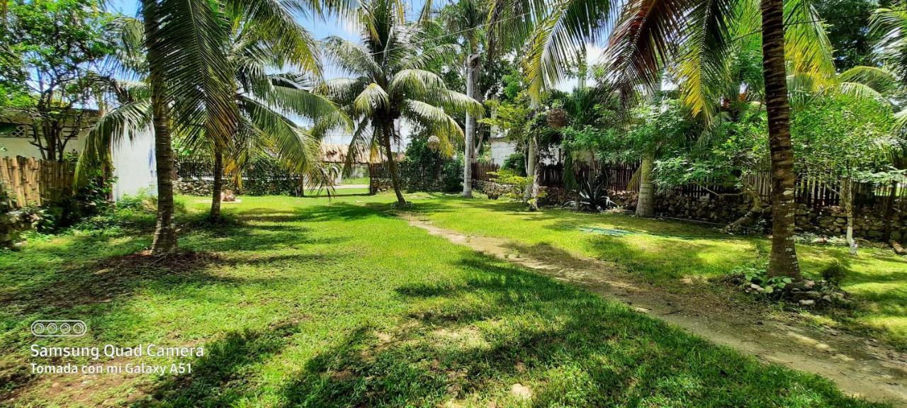 Villa Akbal Bacalar Exterior foto