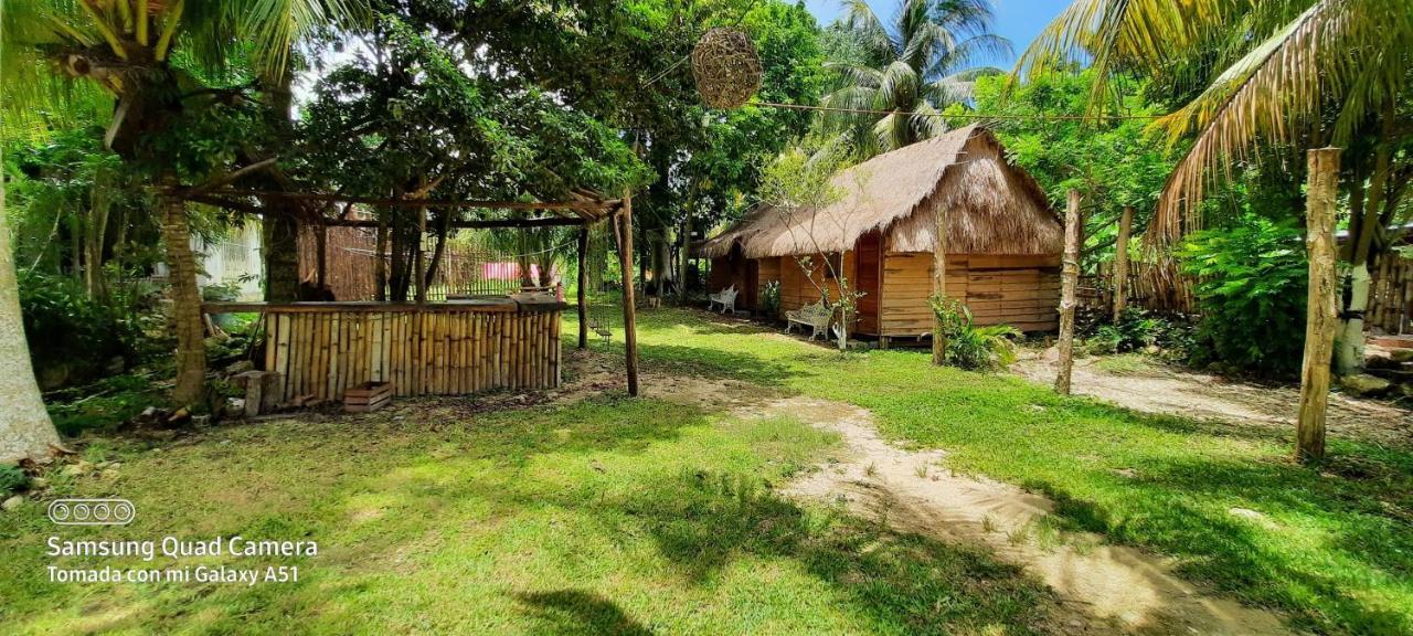 Villa Akbal Bacalar Exterior foto