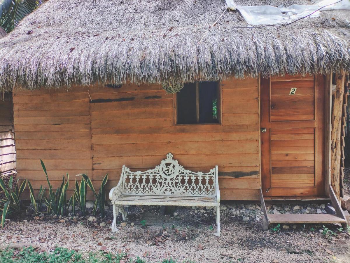 Villa Akbal Bacalar Exterior foto