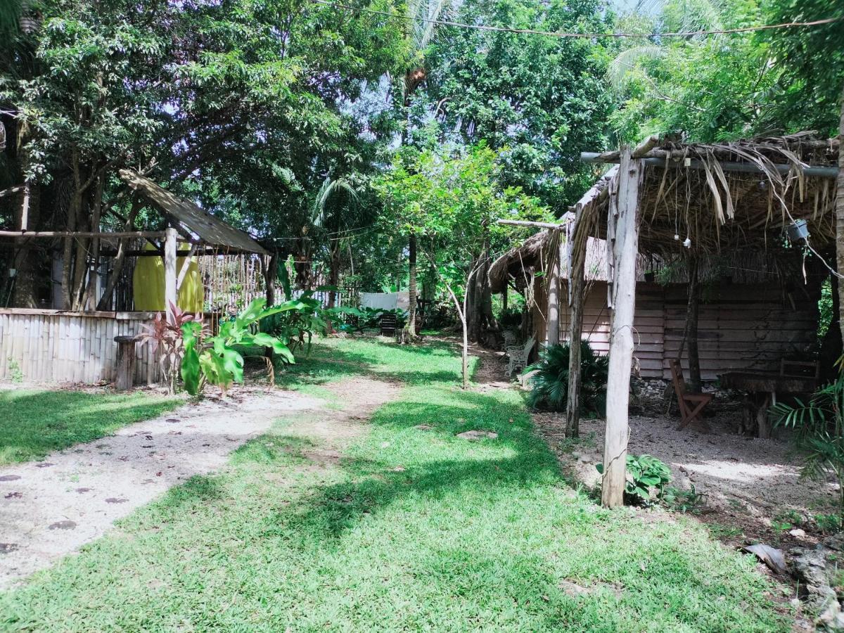 Villa Akbal Bacalar Exterior foto