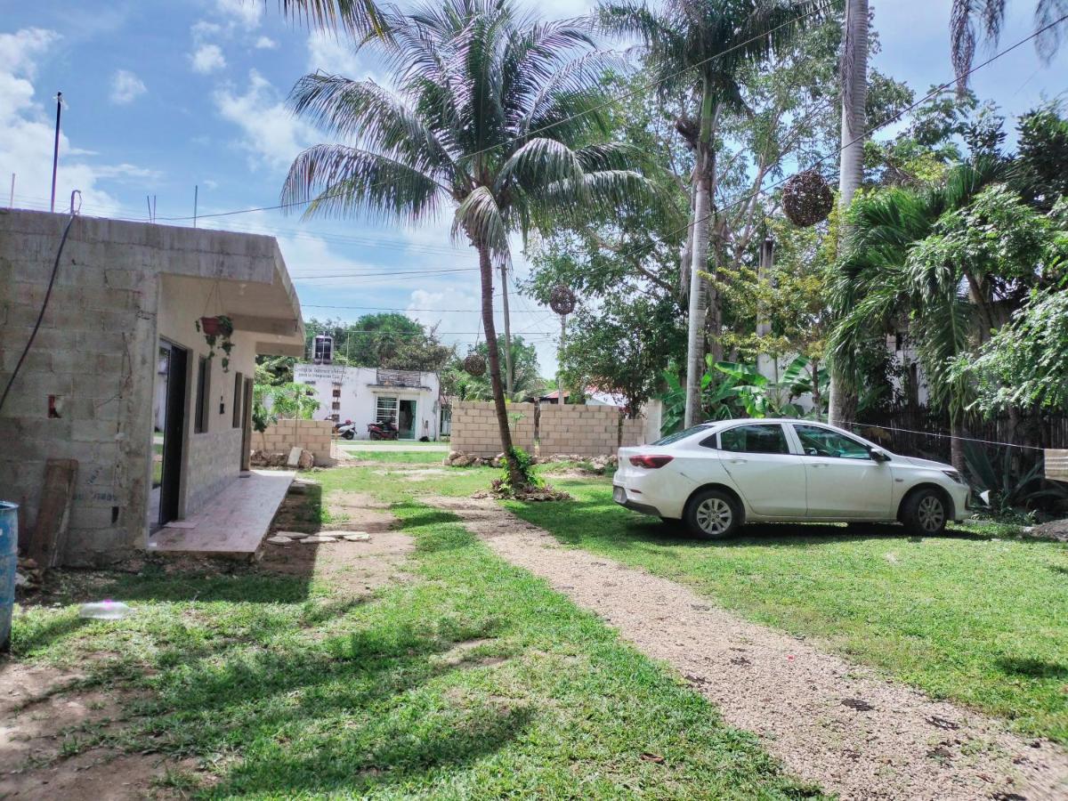 Villa Akbal Bacalar Exterior foto