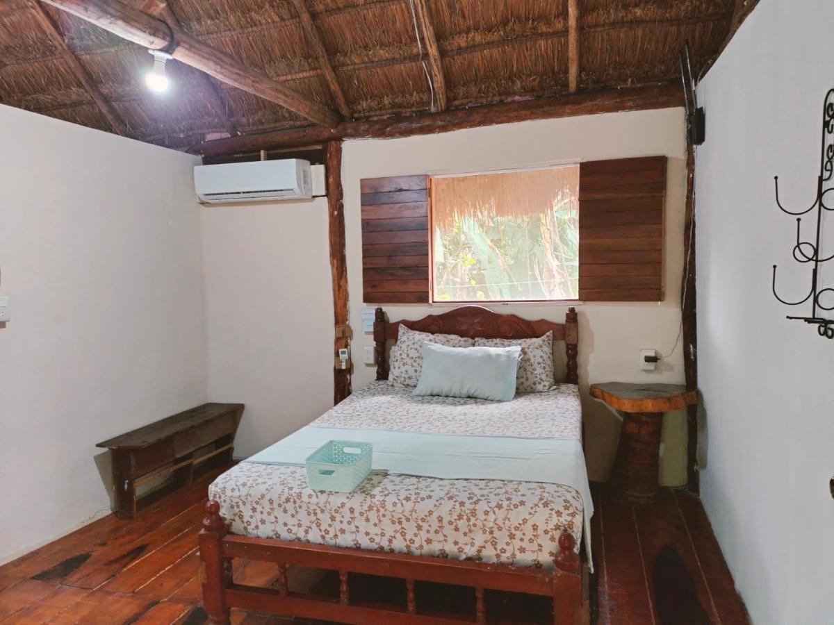 Villa Akbal Bacalar Exterior foto