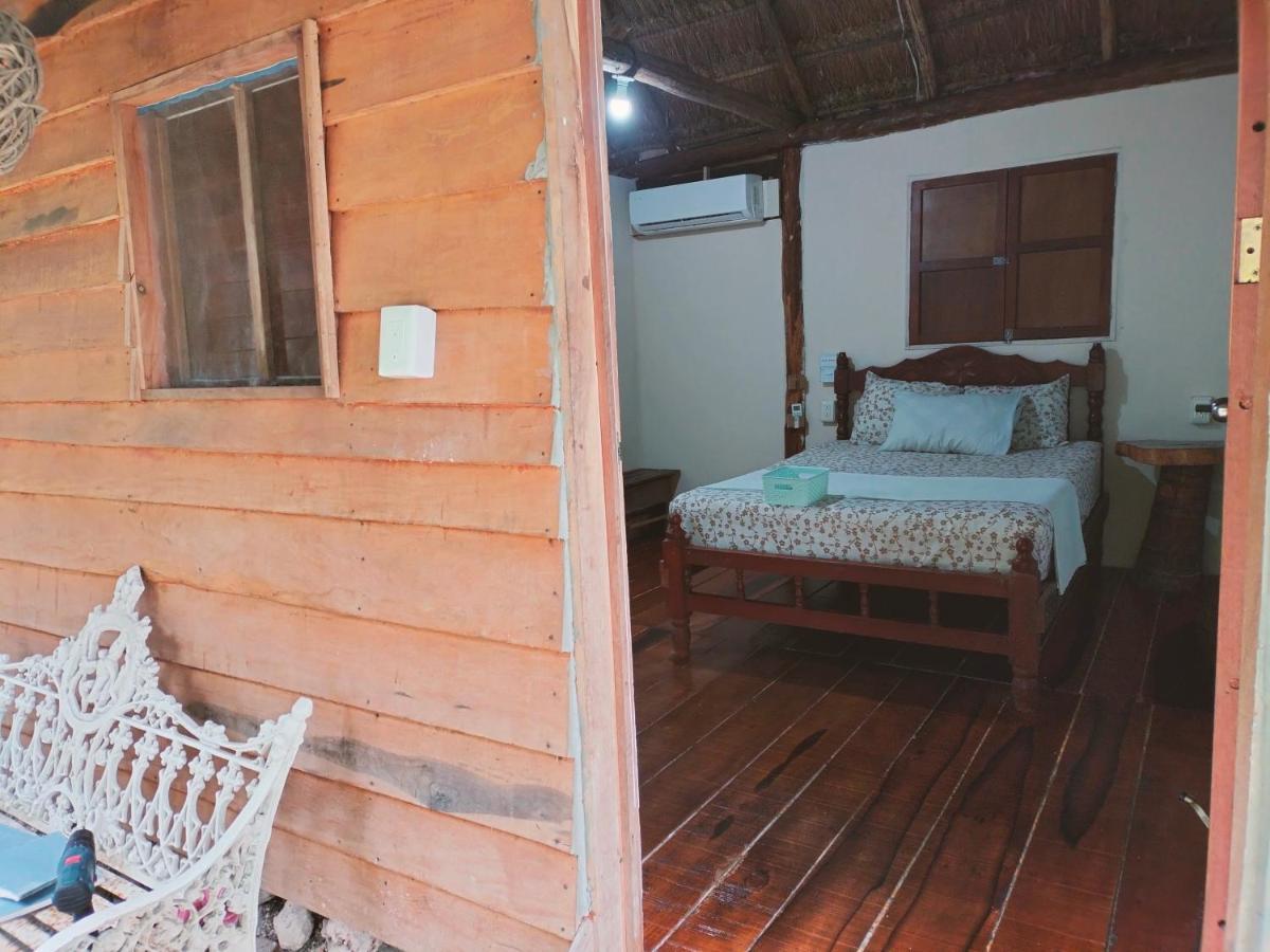 Villa Akbal Bacalar Exterior foto