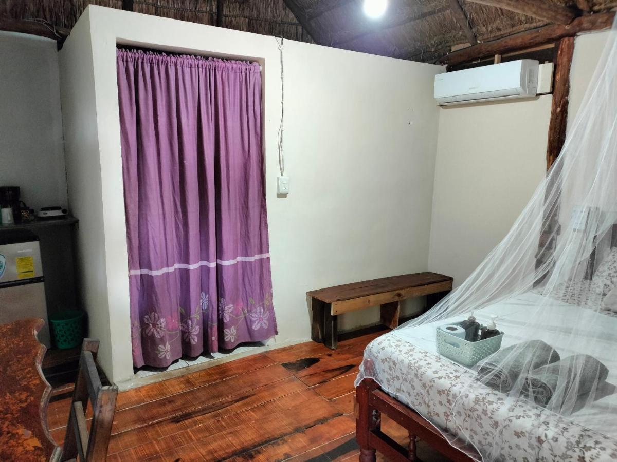 Villa Akbal Bacalar Exterior foto