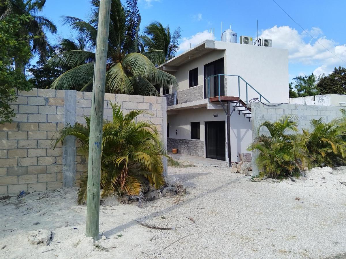Villa Akbal Bacalar Exterior foto
