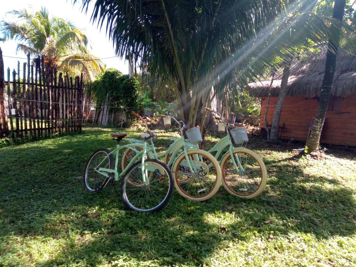 Villa Akbal Bacalar Exterior foto